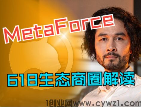 Meta Force: 数字世界的无限可能
