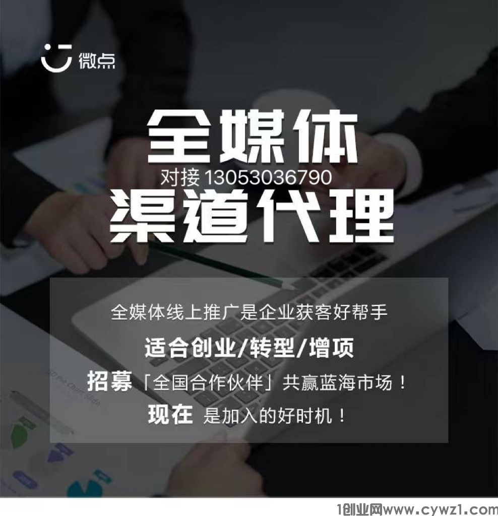 互联网广告投放代理 利润8成  三四线城市好做 市场前景广阔 招募城市合作商