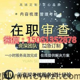 个人征信报告pdf电子版无痕修改效果最好