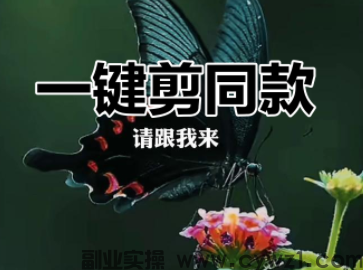 剪映：先别想“做账号”，去帮楼下美甲店剪一条15秒视频