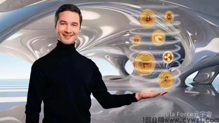 原力元宇宙经典矩阵讲解