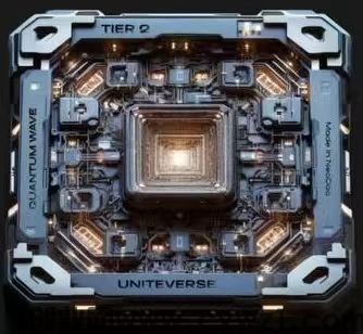 原力元宇宙MetaForce新版块：激活芯片，挖量子矿石，火热进行中!