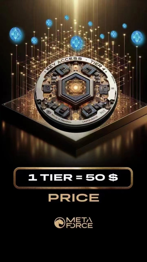 错过了Forcion的早期0.25DAI/枚，你还要错过其子币Bitforce的头矿期吗？