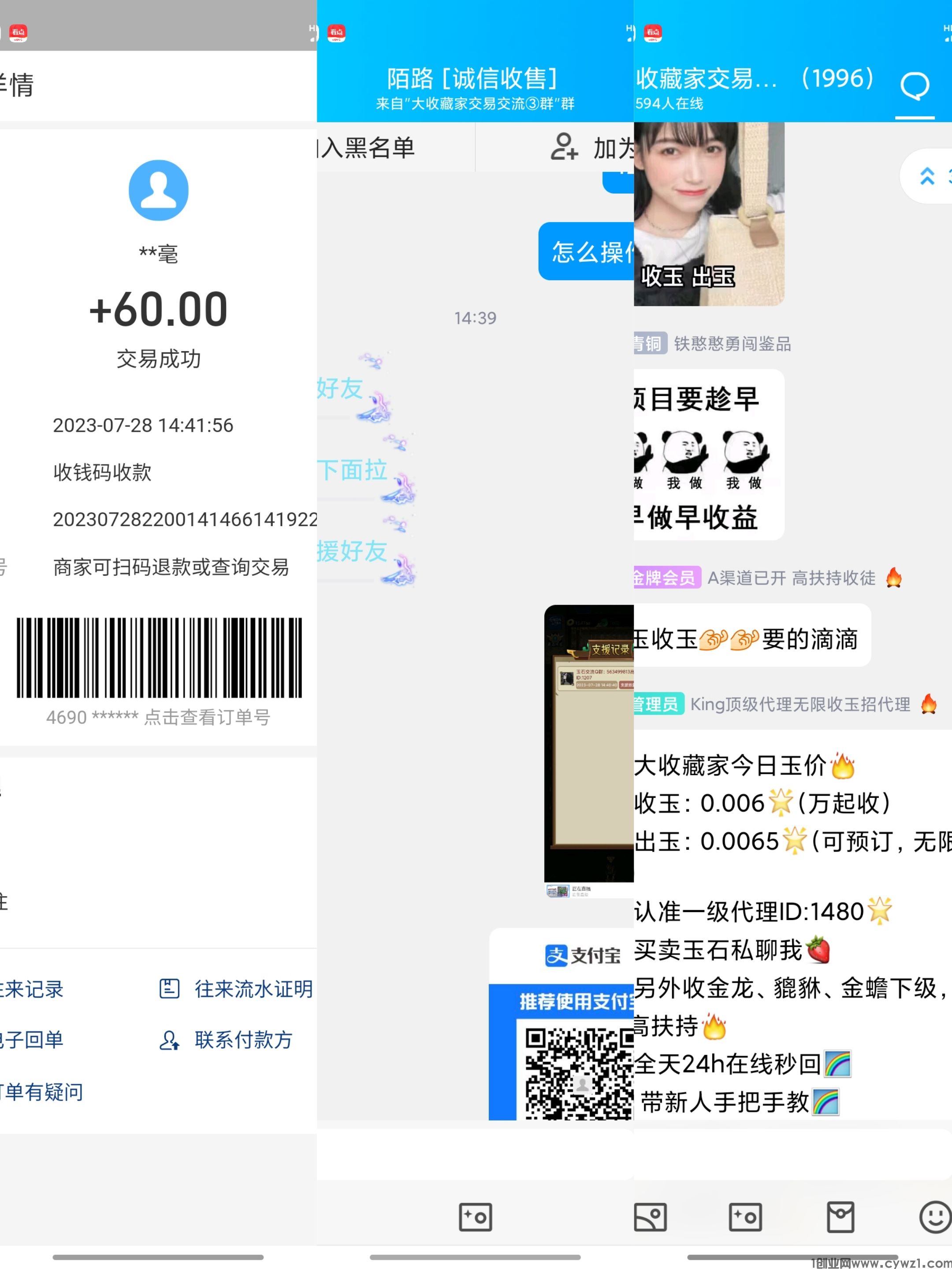 稳定低保大收藏家