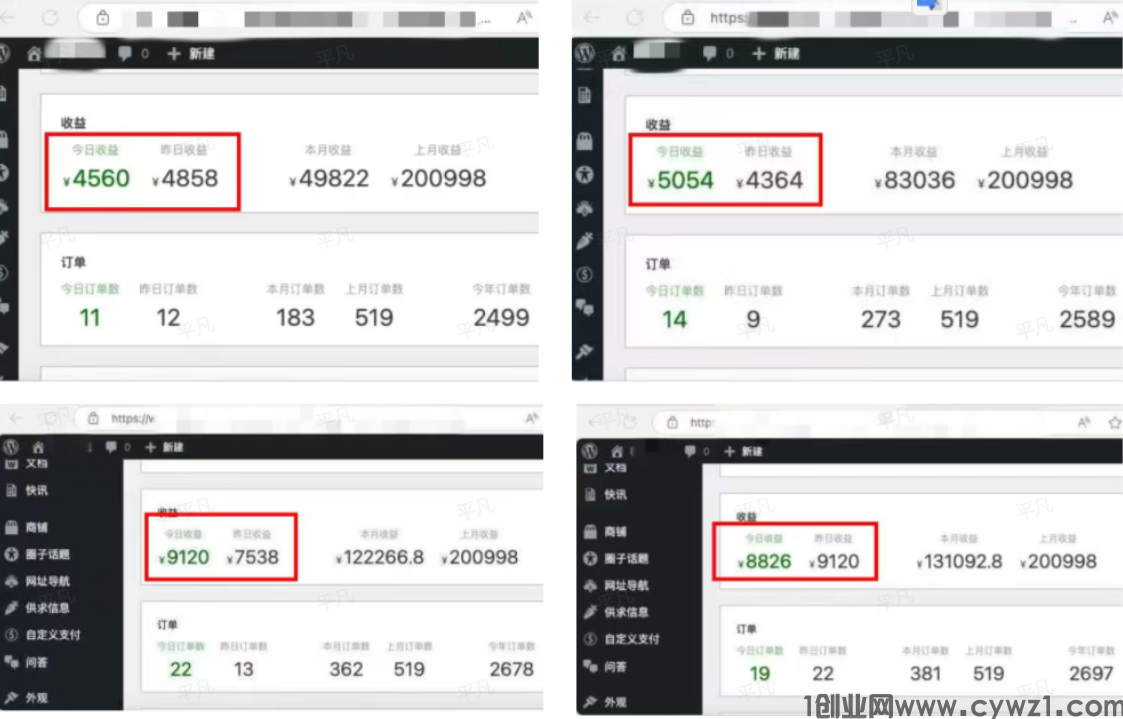 做项目不如卖项目，靠卖项目库资源站年赚百万！