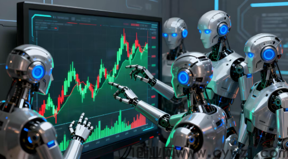 达斯克泰尔量化AI交易机器人,24小时Al机器人帮你进行策略买卖!