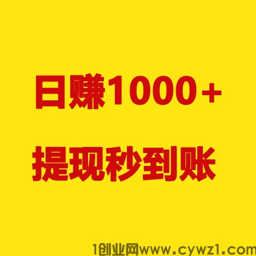 易赚客：稳定长久项目，适合所有人，当天可见收益