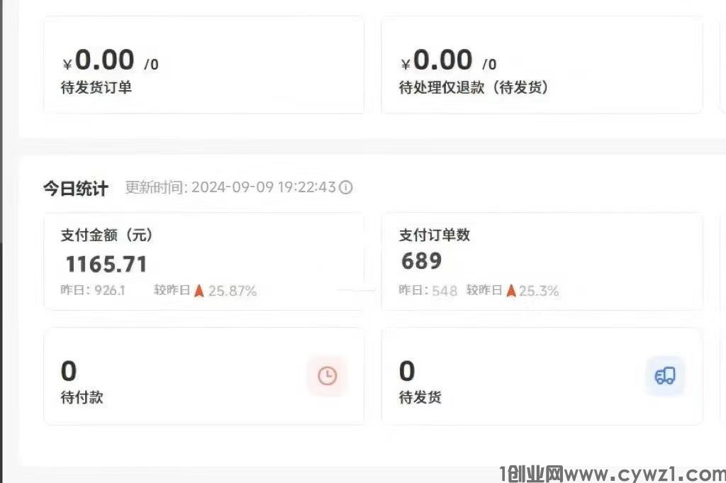 闲鱼自动G机项目，0货款成本，单号日收益300+，可矩阵放大收益