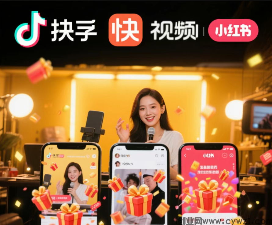 自媒体创业的痛点是粉丝少、流量低!用抖音黑科技云端商城轻松破解