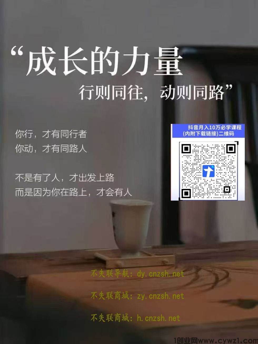 【致远同盟】深度剖析抖音黑科技的盈利模式,看懂云端商城兵马俑挂铁的人都已经在赚钱了!