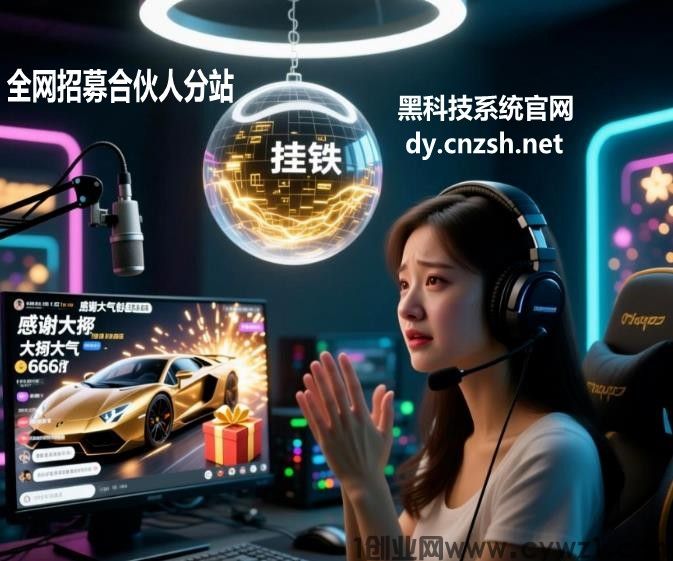 2026普通人逆袭密码之抖音黑科技热门技术云端商城合伙人