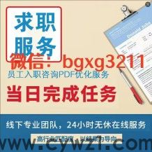 征信报告PDF修改软件进行无痕编辑