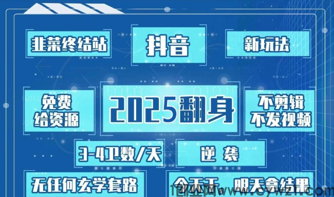 抖音黑科技云端商城揭秘：普通人翻身月入过万的底层逻辑！