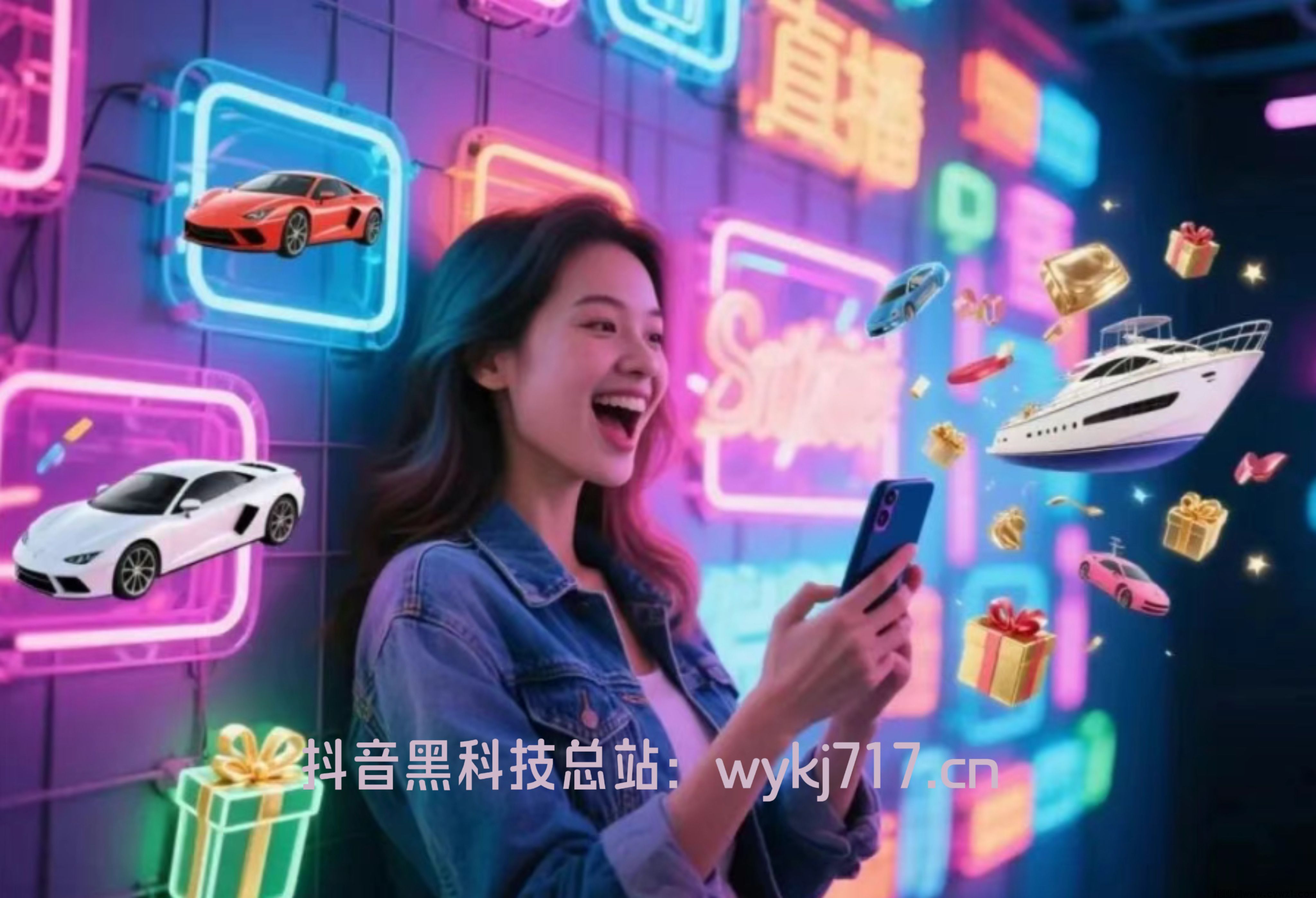 揭秘抖音引流新引擎：你不知道的“黑科技云端商城”，让流量像自来水一样涌来！