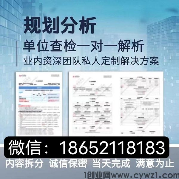 个人征信PDF无痕修改纸质详版问题