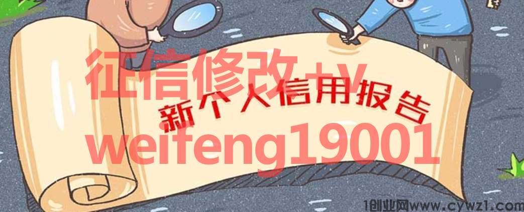 入职征信报告pdf无痕修改贷款内容ps优化方法