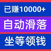 新出首码“流量王”，仅一小时就挣2000+，2023最火的项目!